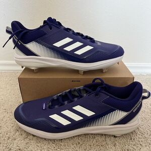 Adidas Icon 7 Metal Baseball Cleats Collegiate